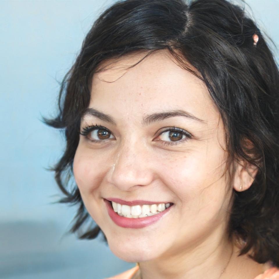 Claudia Bergamini, insegnante di danza presso yvaraxolun